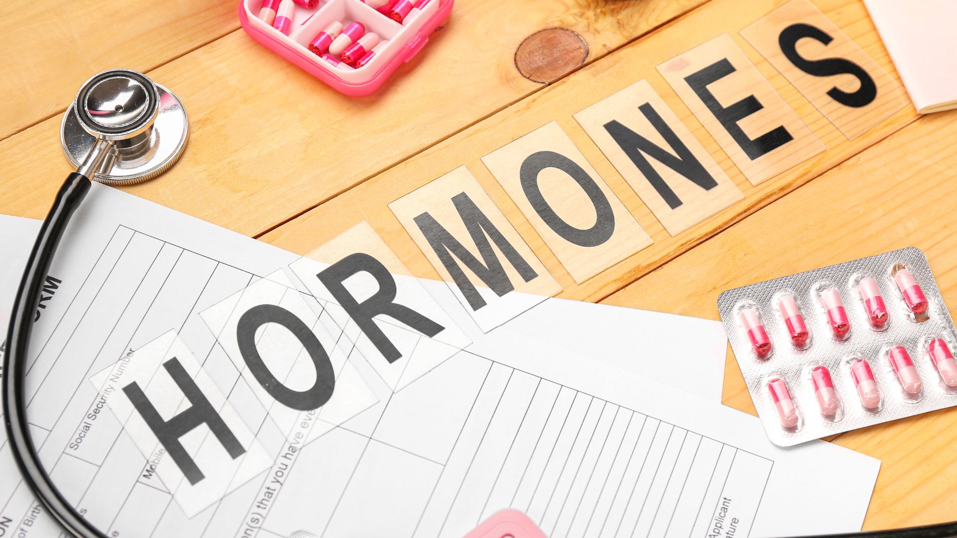 Hormonálna nerovnováha príčiny vzniku, príznaky a možnosti liečbya